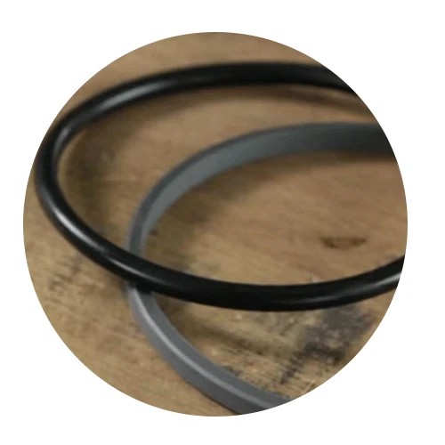 Compressor PTFE Oil Seal Compressor PTFE Oil Seal
