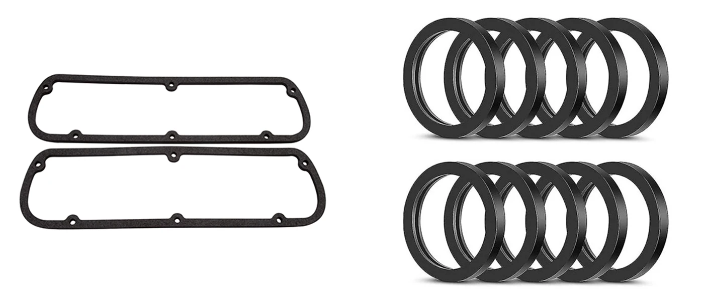 rubber seals on cars