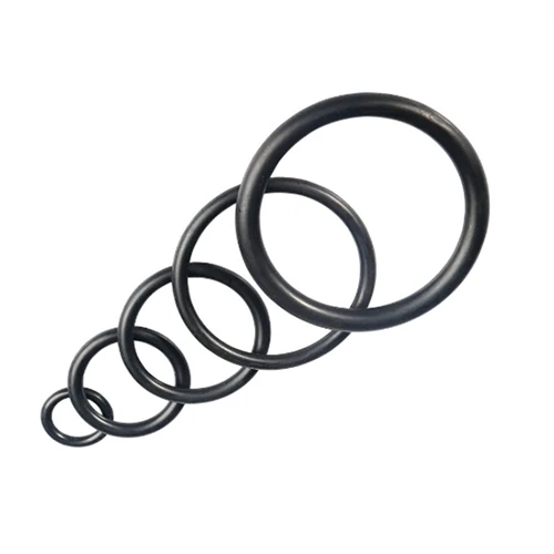 Rubber-O-Ring seals