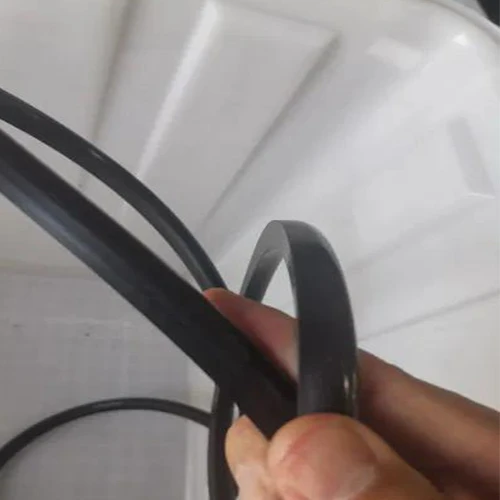 Rubber-D-Ring
